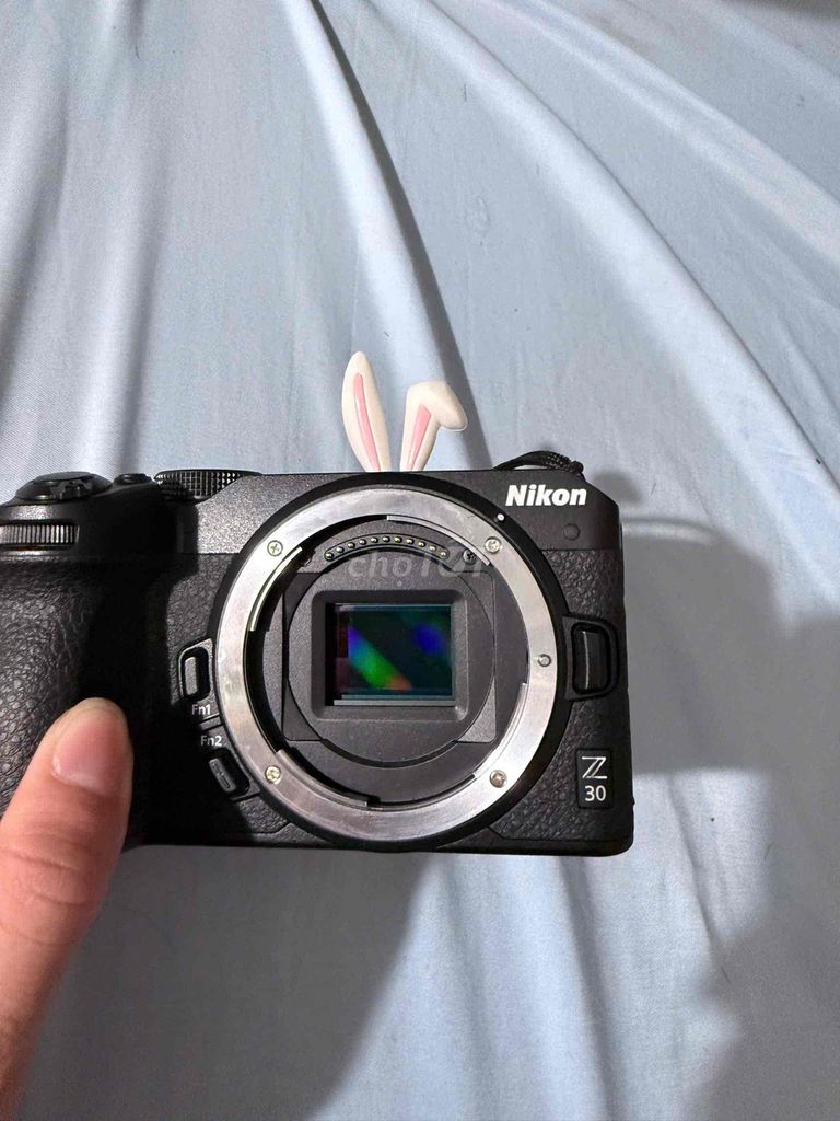 Máy ảnh Nikon Z 30. Mua bán Máy ảnh, Máy quay tại Thành phố Thủ Đức Tp Hồ Chí Minh được đăng bởi Võ Thanh Duy hình 1