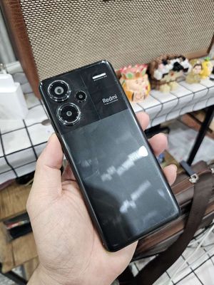 Xiaomi Redmi Note 13 Pro Plus 8G/256G Đen