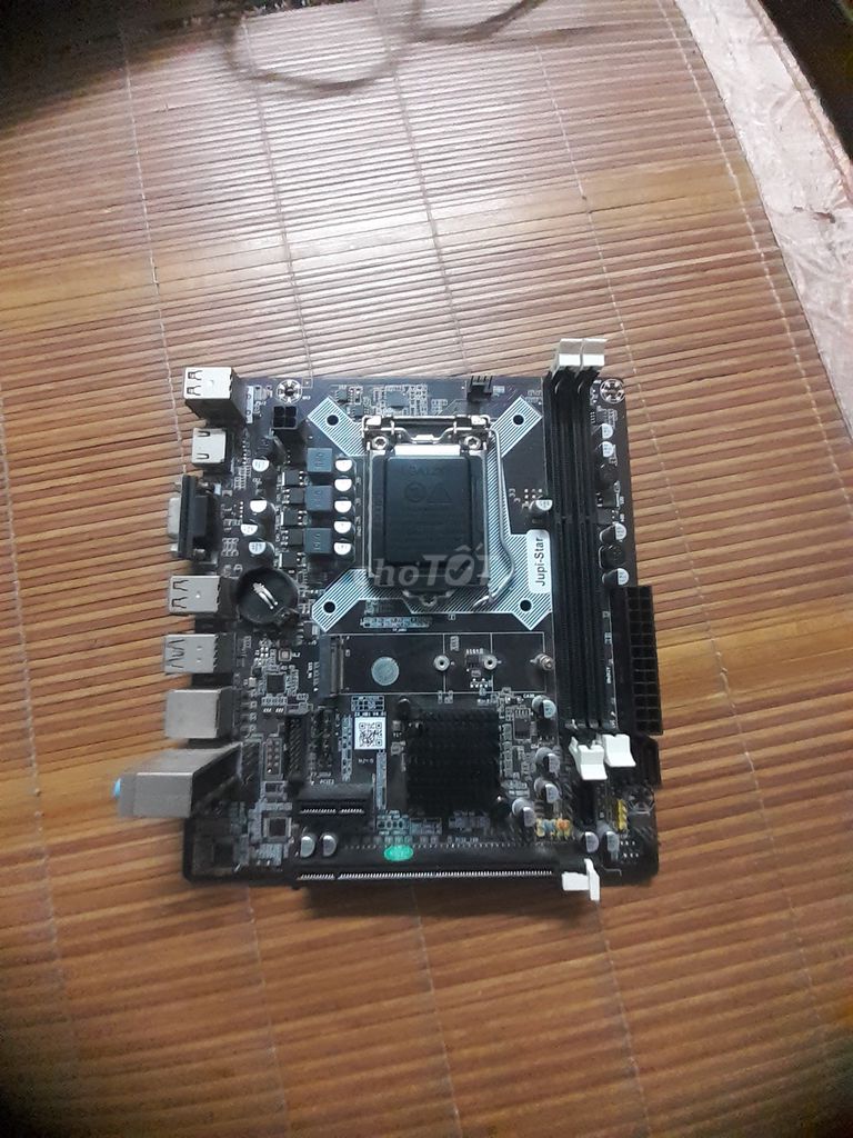 Main h81 giá rẻ :^). Mua bán Linh kiện (RAM, Card...) tại Huyện Lý Nhân Hà Nam được đăng bởi Anh Nguyễn hình 1