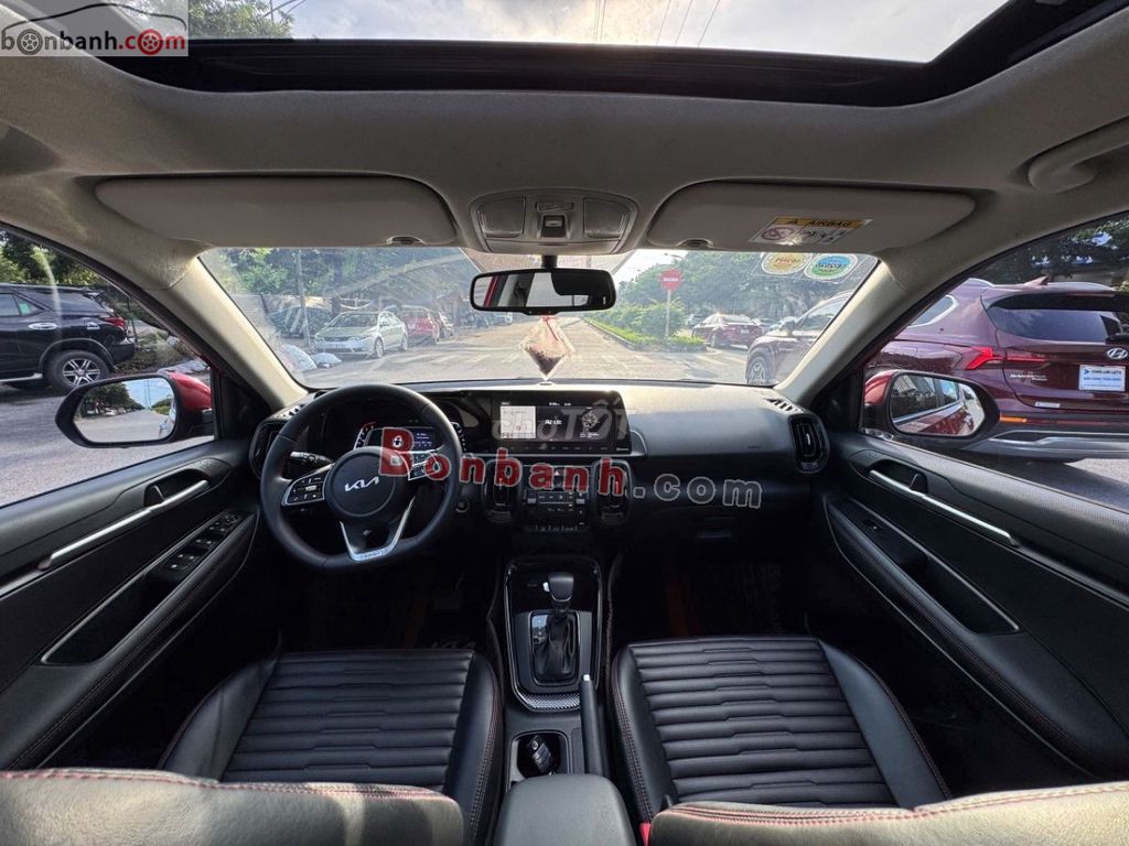 Kia Sonet Premium 1.5 AT 2022 - 528 Triệu. Mua bán Ô tô tại Quận Bắc Từ Liêm Hà Nội được đăng bởi Thiện Nguyễn hình 5