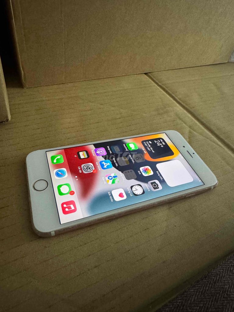 iPhone 6s Plus 16GB Vàng hồng. Mua bán Điện thoại tại Quận Bình Tân Tp Hồ Chí Minh được đăng bởi quy hình 1