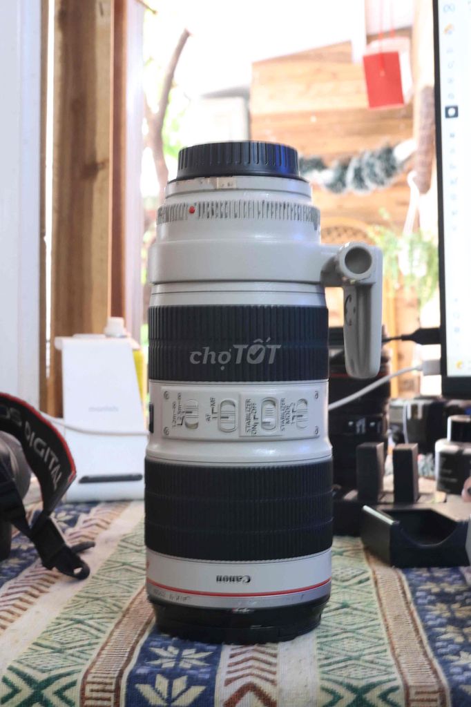 ống kính 70-200 is ii. Mua bán Máy ảnh, Máy quay tại Quận Bình Thạnh Tp Hồ Chí Minh được đăng bởi Toàn Võ hình 1