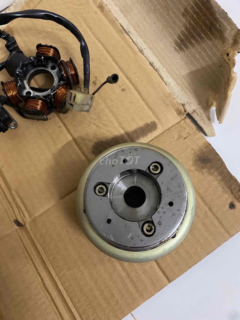 lửa 110 thái. Mua bán Phụ tùng xe tại Huyện Xuân Lộc Đồng Nai được đăng bởi Chuyên wave dream fu thailand hình 9