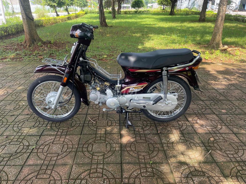 cần bán super deam siêu cọp. Mua bán Xe máy tại Huyện Tân Phú Đồng Nai được đăng bởi Lê thê đai hình 1