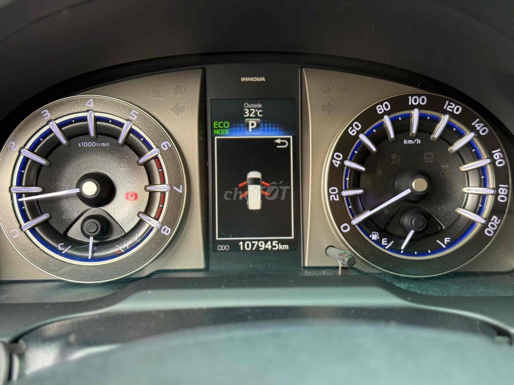 Toyota Innova 2019 2.0G - 107994 km. Mua bán Ô tô tại Quận Gò Vấp Tp Hồ Chí Minh được đăng bởi Nhớ Toyota Đông Sài Gòn Xe Qua Sư Dụng hình 6