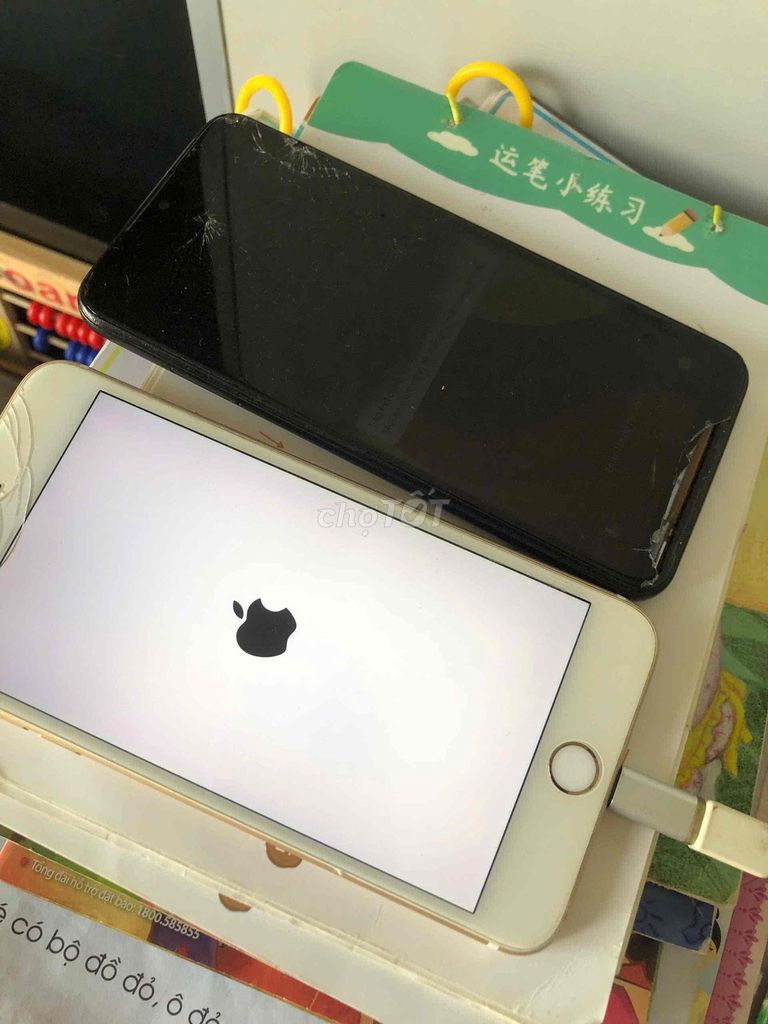 Apple iPhone 6s Plus Vàng Hỏng pin. Mua bán Điện thoại tại Quận Hà Đông Hà Nội được đăng bởi Trần Duy Nghiêm hình 1
