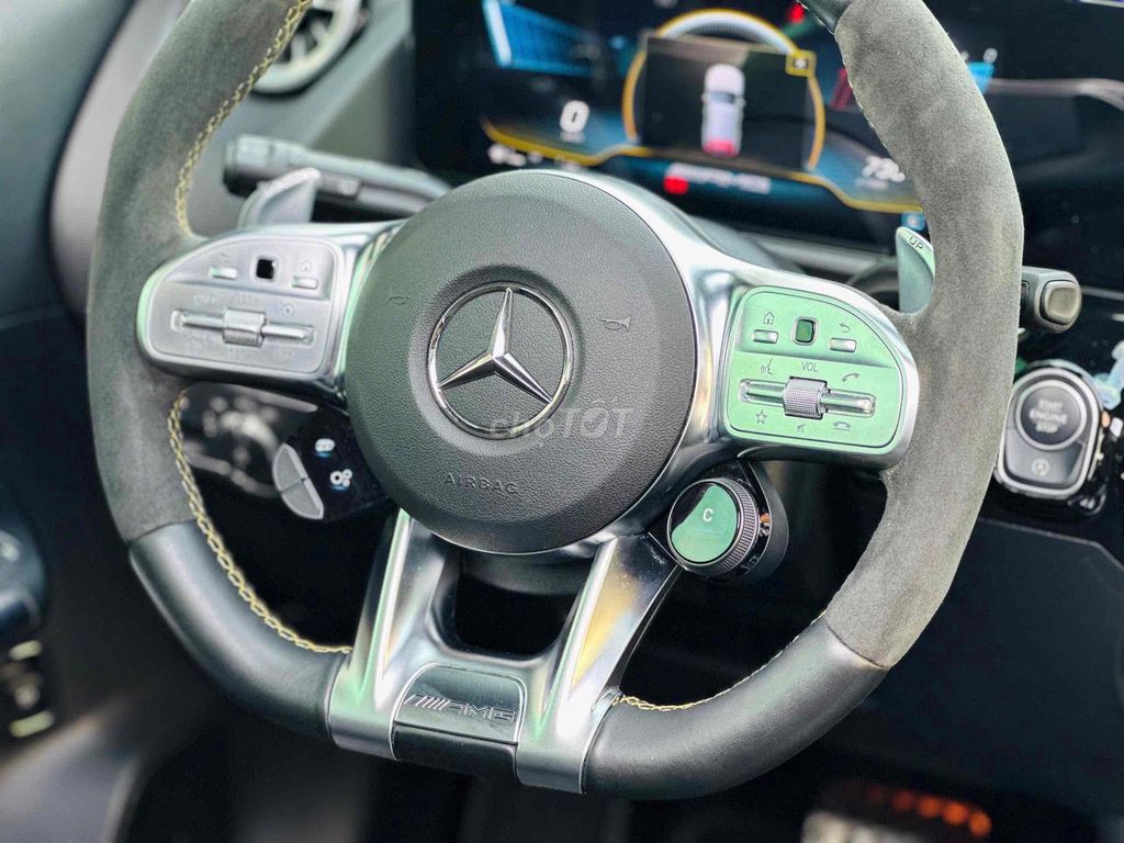 Mercedes Benz GLA 45 S 4MATIC+ Model 2023. Mua bán Ô tô tại Quận 8 Tp Hồ Chí Minh được đăng bởi Hồng Phúc hình 9