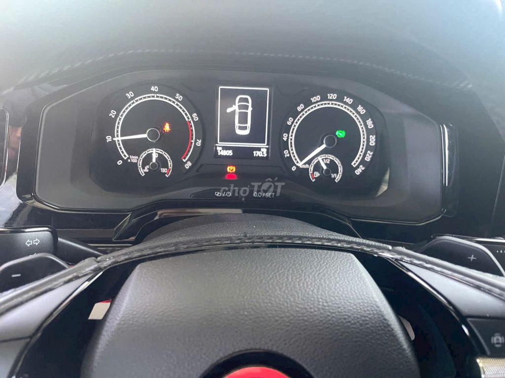Skoda Slavia, белый, 14 805 км