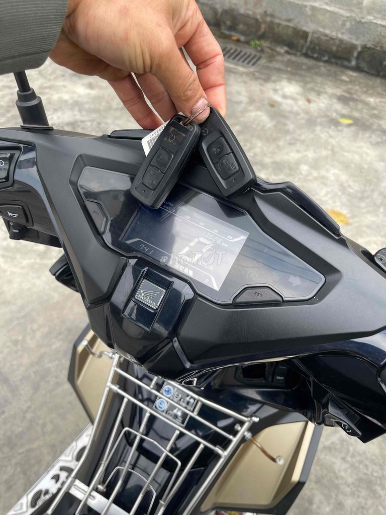 Cần bán ab 2023 máy zin chính chủ. Mua bán Xe máy tại Quận Kiến An Hải Phòng được đăng bởi Đức Anh  hình 5