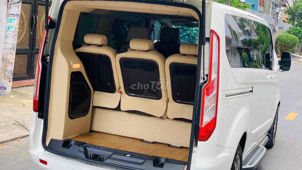 TOURNEO 2019 LIMOUSINE 7 CHỖ RẤT ĐẸP MÁY NGON. Mua bán Ô tô tại Quận Gò Vấp Tp Hồ Chí Minh được đăng bởi Mr Tài hình 11