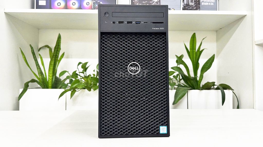Barebone Precision T3630 chính hãng dell. Mua bán Linh kiện (RAM, Card...) tại Quận Hải Châu Đà Nẵng được đăng bởi Thiên An  hình 1