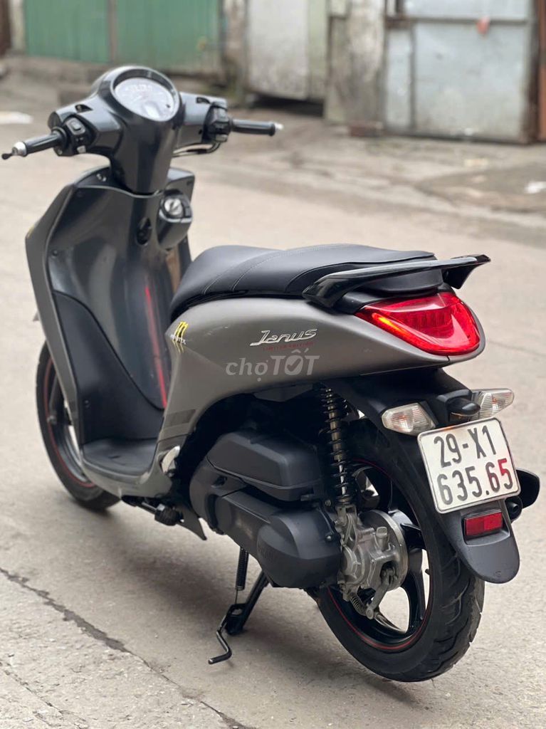 Cần bán Janus 2020, khóa smartkey, biển hà nội. Mua bán Xe máy tại Quận Nam Từ Liêm Hà Nội được đăng bởi Em Nhung hình 4