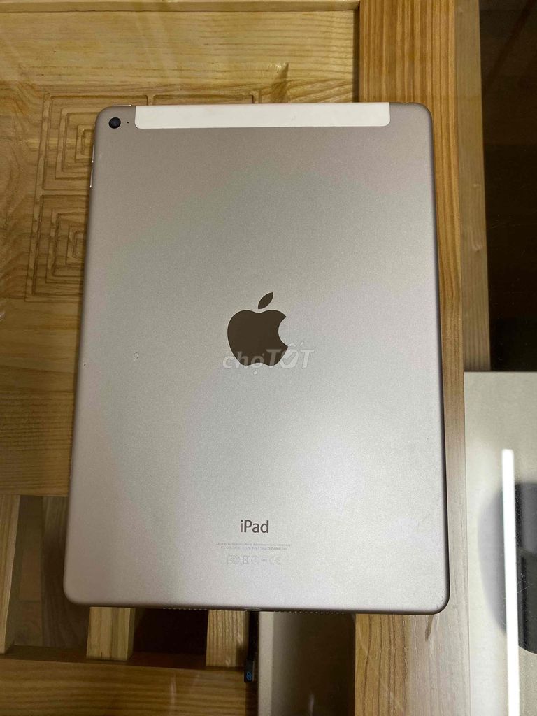 ipad Air 2. Mua bán Máy tính bảng tại Thành phố Thủ Đức Tp Hồ Chí Minh được đăng bởi Toàn hình 1