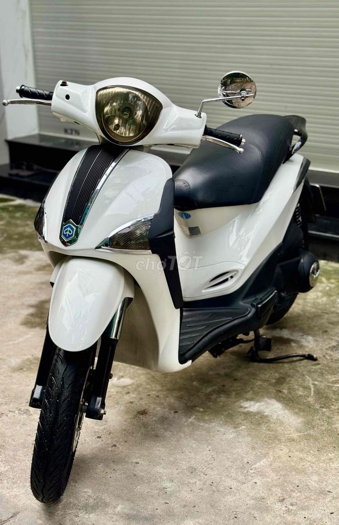 Liberty 125cc phun xăng bstp. Mua bán Xe máy tại Quận Gò Vấp Tp Hồ Chí Minh được đăng bởi Khanh hình 1