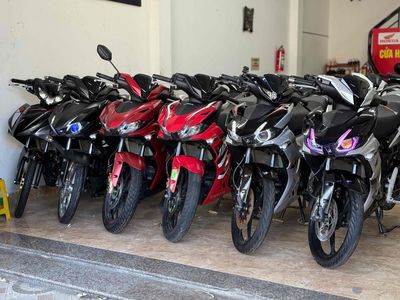 Winner V2 V3 - Exciter 135 - 150 Trả Trước 0đ