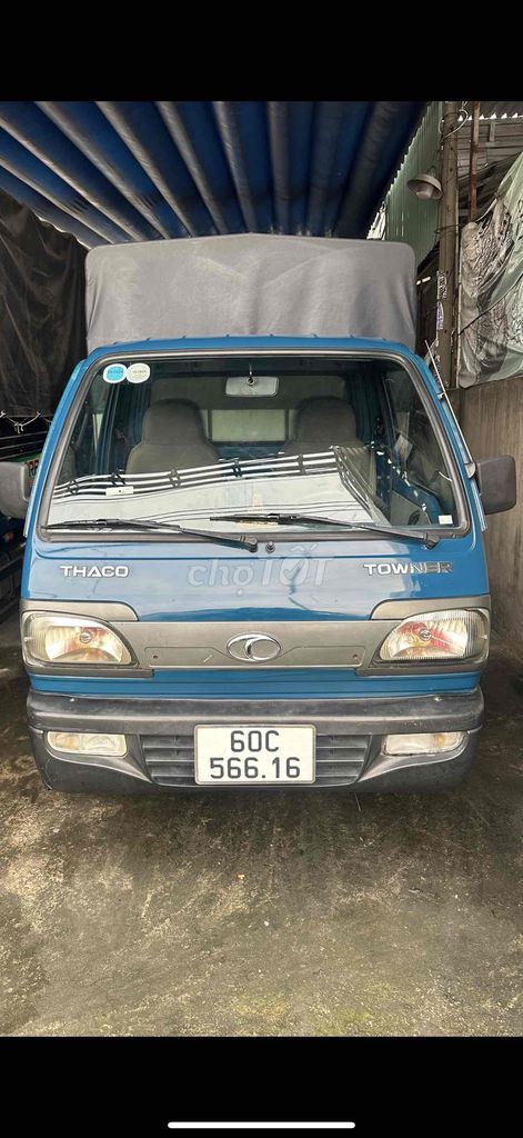 bán THACO đời 2020 tải 900kg thùng dài v2m20