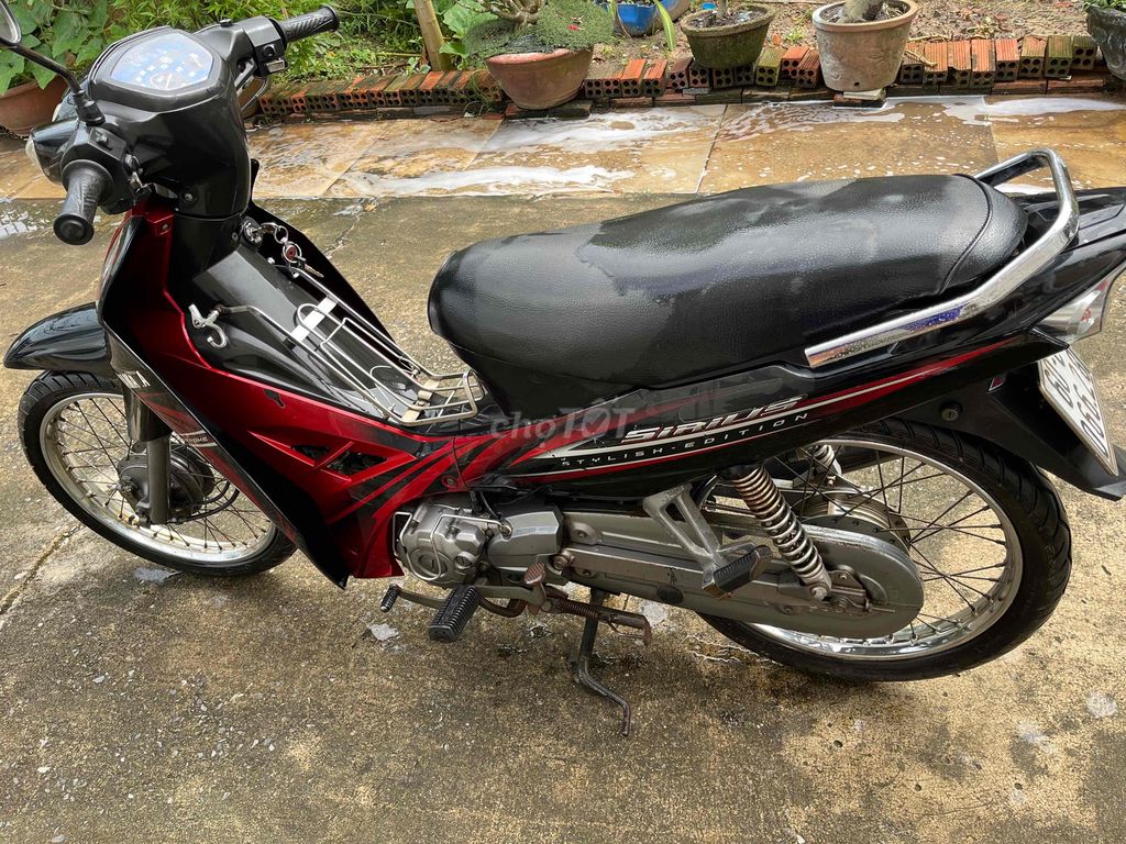 BÁN XE SIRIUS CHÍNH CHỦ. Mua bán Xe máy tại Huyện Long Thành Đồng Nai được đăng bởi Tuấn Anh hình 4