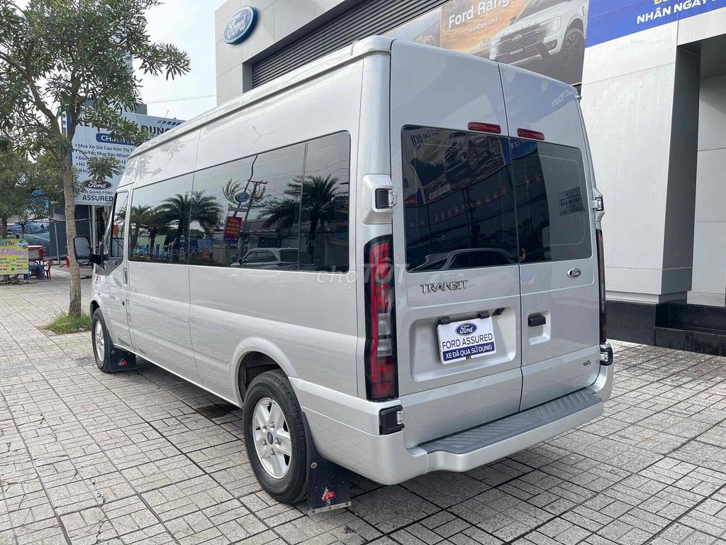 Ford Transit 2024 Siêu chuẩn có hỗ trợ góp. Mua bán Ô tô tại Thành phố Châu Đốc An Giang được đăng bởi Lê Tuyền Ford  hình 4