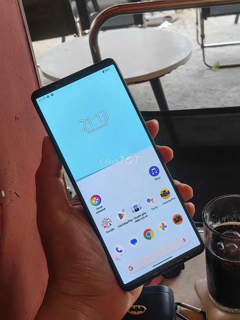 Sony 1 Mark 3 bản 12/256, đã UP 2 sim, có gl. Mua bán Điện thoại tại Quận Bình Thạnh Tp Hồ Chí Minh được đăng bởi TXO hình 1