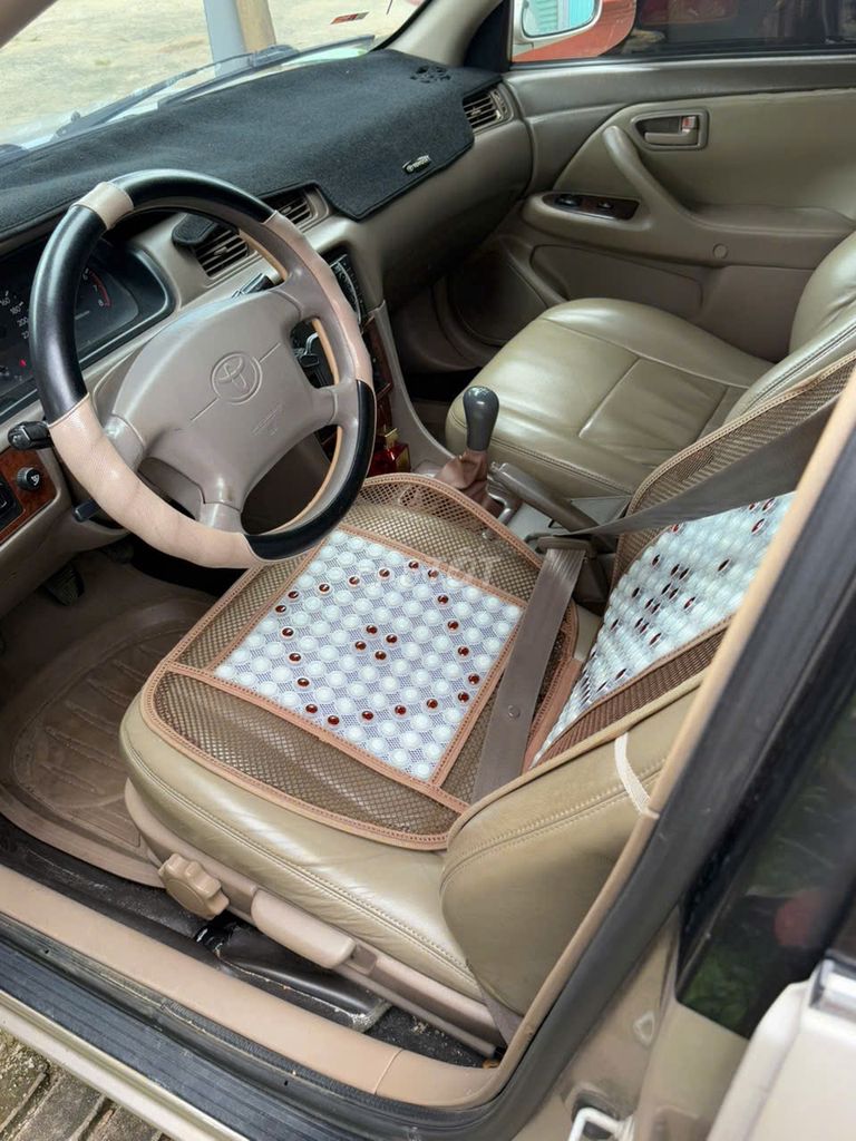 Toyota Camry 2000. Mua bán Ô tô tại Huyện Xuân Lộc Đồng Nai được đăng bởi bùi quốc huy hình 14