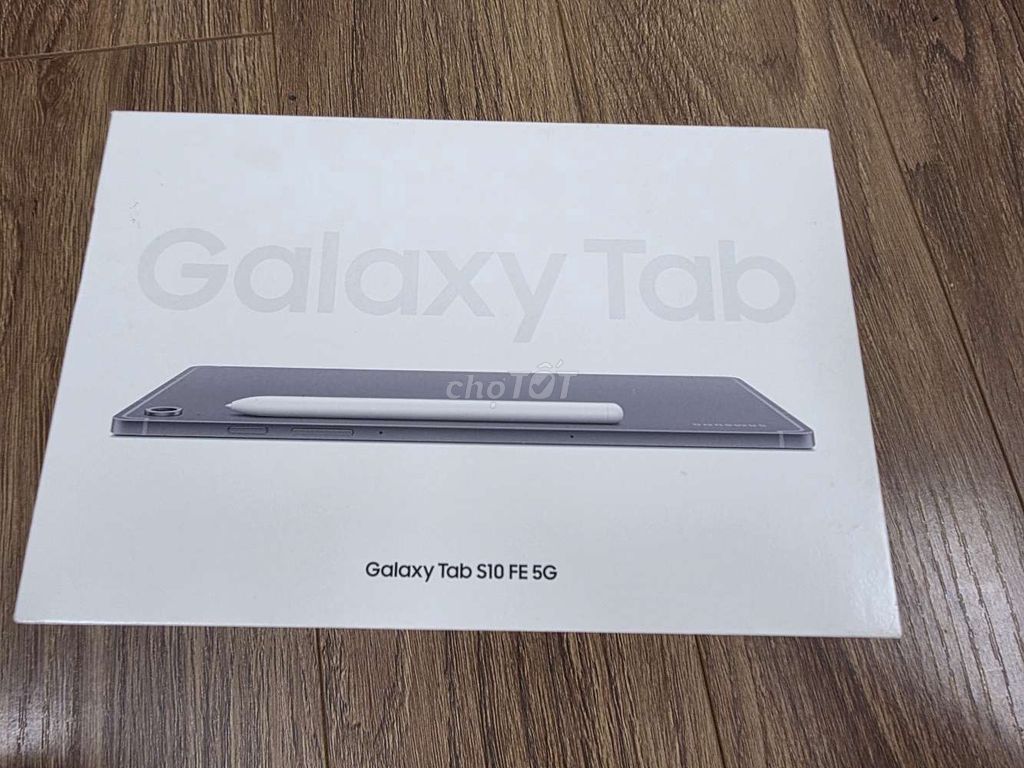 Samsung Tab S10 FE 5G 128GB Mới. Mua bán Máy tính bảng tại Quận Cầu Giấy Hà Nội được đăng bởi Nguyễn Quyền hình 1