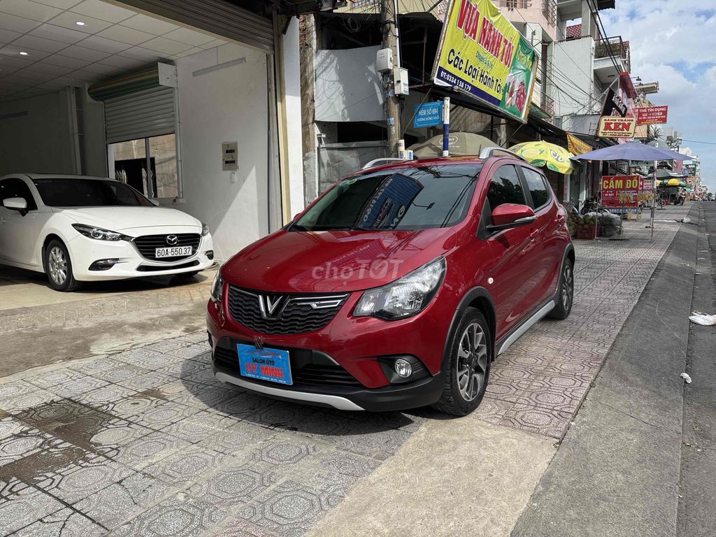 VinFast Fadil 2020 1.4 AT Plus - 36000 km. Mua bán Ô tô tại Thành phố Biên Hòa Đồng Nai được đăng bởi Xe Lướt Uy Minh hình 2