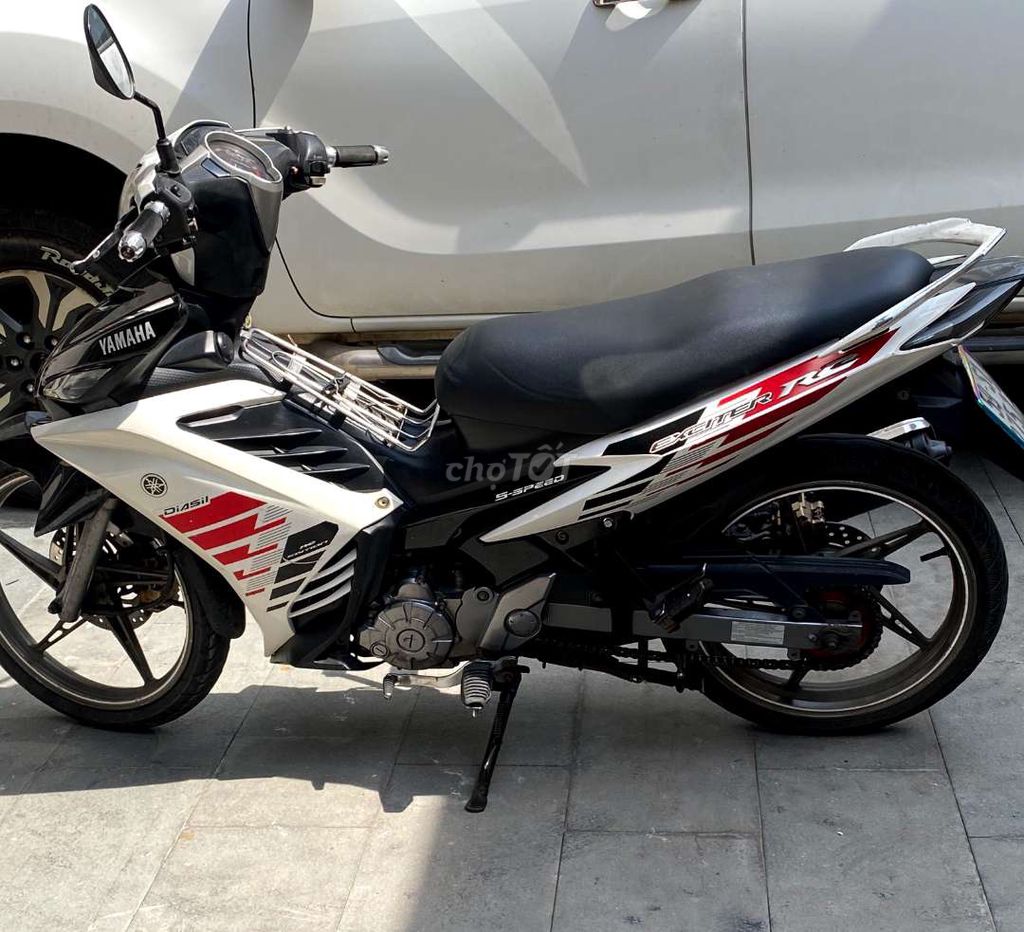 Ex 135 chính chủ kí giấy mua bán. Mua bán Xe máy tại Thành phố Thủ Dầu Một Bình Dương được đăng bởi Nhật  hình 2