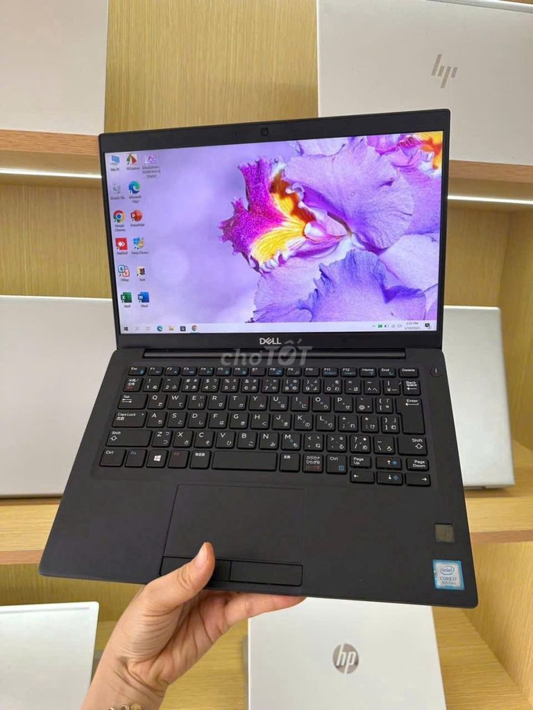Dell 7390 Core i5 13.3 inch 8GB/256GB Đen. Mua bán Laptop tại Quận Bình Tân Tp Hồ Chí Minh được đăng bởi Laptop sỉ  hình 1