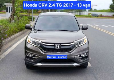 Honda CRV 2017 2.4 TG 130000 km. Mua bán Ô tô tại Quận Cầu Giấy Hà Nội được đăng bởi Thăng ManyCar