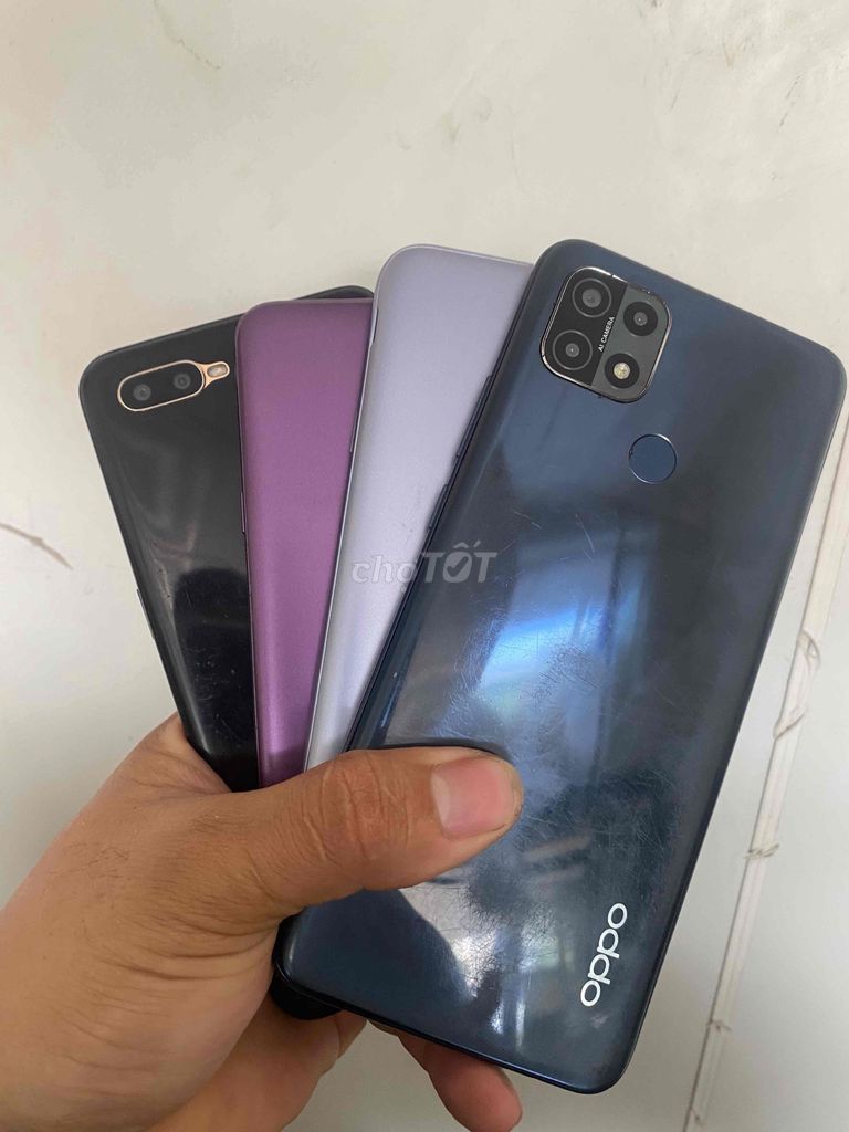 Oppo Đen, Tím, Xám Đã qua sử dụng. Mua bán Điện thoại tại Huyện Nhơn Trạch Đồng Nai được đăng bởi Điện Thoại Cũ hình 1