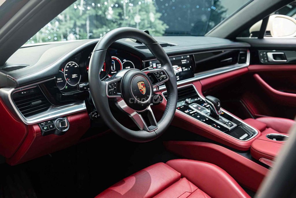 LONG ANH AUTO về Porsche Panamera model 2019. Mua bán Ô tô tại Quận 7 Tp Hồ Chí Minh được đăng bởi LongAnh AuTo  hình 5