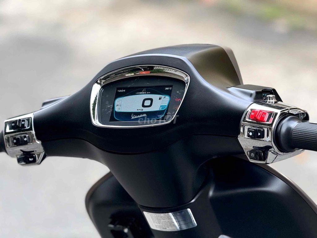 Vespa TFT 150 2023 bstp 9chủ lướ4000km có góp ạ. Mua bán Xe máy tại Quận Bình Tân Tp Hồ Chí Minh được đăng bởi Xe Máy Qúy Le hình 4