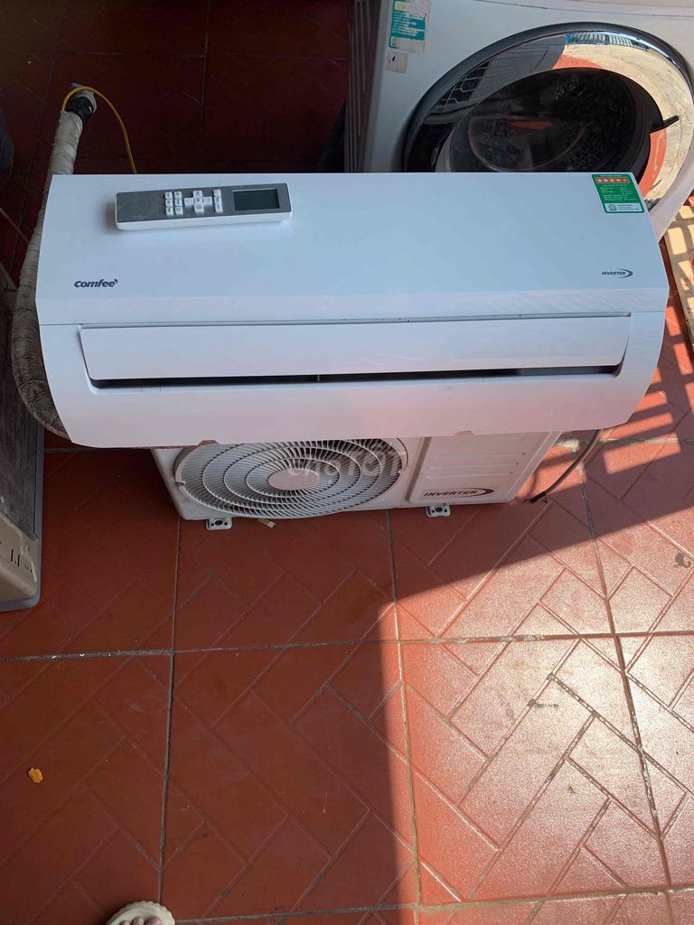 máy lạnh comfee inveter 1hp. Mua bán Máy lạnh, điều hoà tại Thành phố Buôn Ma Thuột Đắk Lắk được đăng bởi thu phượng hình 1