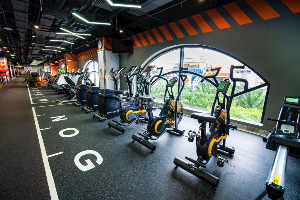 Sang nhượng thẻ gym. Mua bán Đồ thể thao, Dã ngoại tại Huyện Bình Chánh Tp Hồ Chí Minh được đăng bởi Huệ hình 5