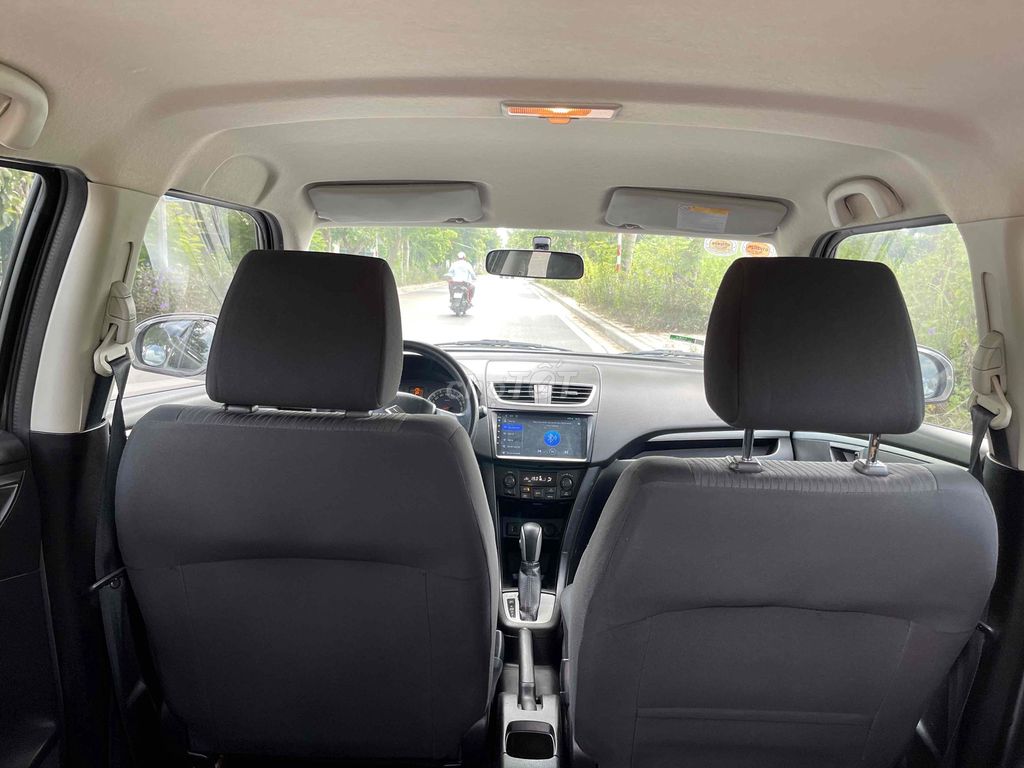 Bán xe suzuki swift sx 2014AT đẹp suất sắc. Mua bán Ô tô tại Huyện Đông Anh Hà Nội được đăng bởi Mo Na Co hình 9