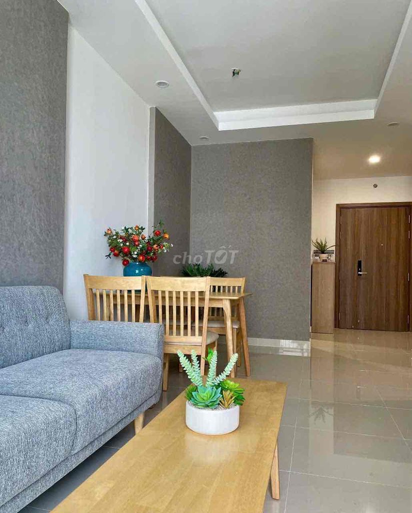 CHO THUÊ CĂN HỘ 2PN FULL NT NHÀ ĐẸP TẠI Q7 SAIGON RIVERSIDE