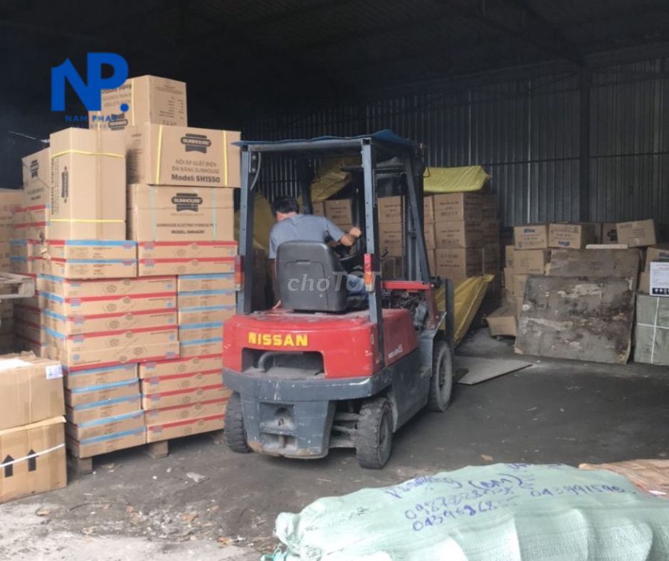 Gửi hàng lẻ Bắc Nam | Nhận tận nơi giá rẻ