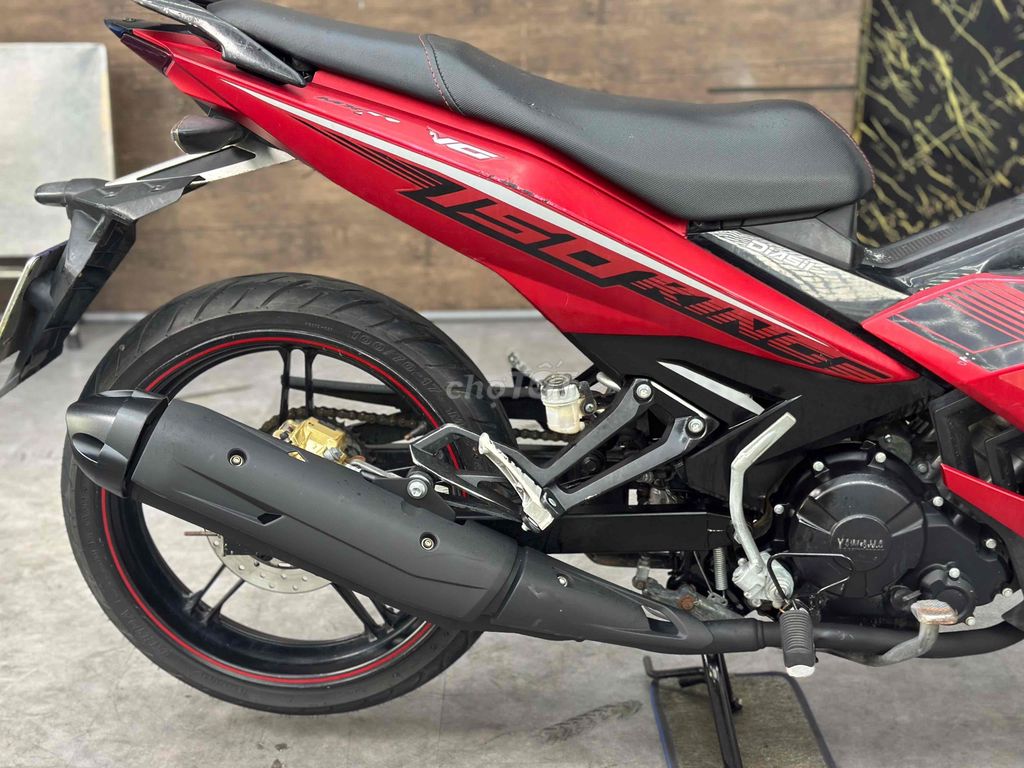 MX King 2018 góp trả trước 1tr không giam cavet. Mua bán Xe máy tại Quận Tân Phú Tp Hồ Chí Minh được đăng bởi bình đoàn exciter BÁN TRẢ GÓP hình 5