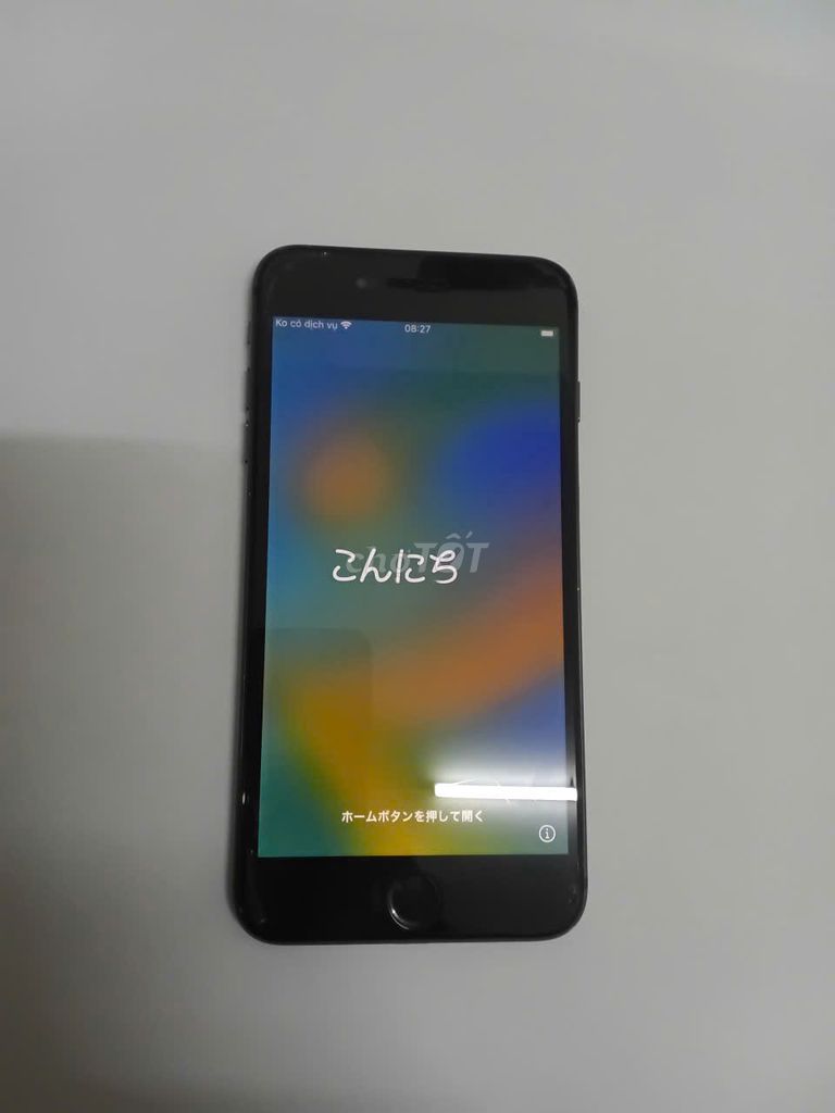 Apple iPhone 8 Plus 64GB Đen Lỗi. Mua bán Điện thoại tại Quận Liên Chiểu Đà Nẵng được đăng bởi Nguyễn Thế Công hình 1