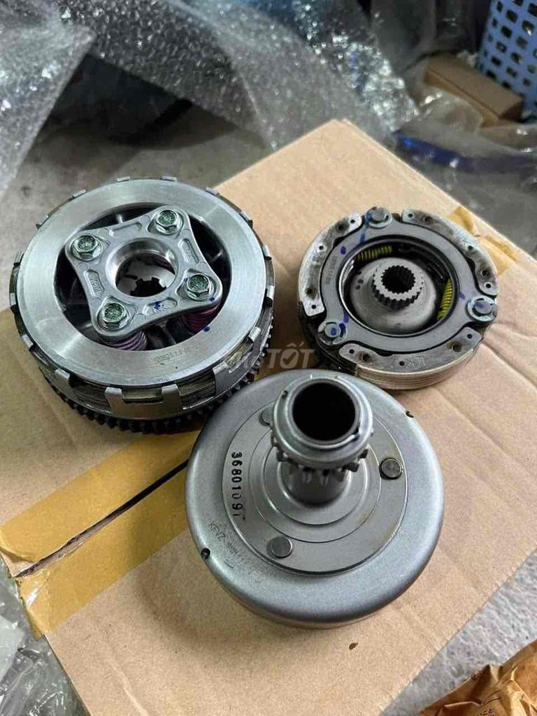 Bộ nồi Wave thái 110 zin new bao ngon bao không hú. Mua bán Phụ tùng xe tại Huyện Châu Phú An Giang được đăng bởi Made in Thailand  hình 2