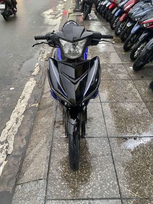 Yamaha Exciter 150 2017 Xanh đen