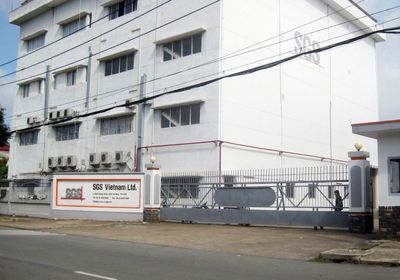 Nhân viên phụ kiểm tra mẫu - hành chính