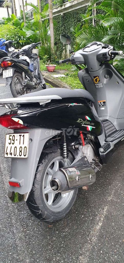 Dylan 150 sưu tầm nhập Ý. Mua bán Xe máy tại Quận 1 Tp Hồ Chí Minh được đăng bởi Tư vấn pháp lý Bất động Sản hình 5