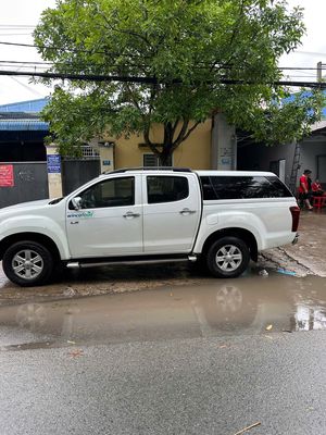 Isuzu Dmax 2016 LS 2.5 4x2 MT - 317630 km. Mua bán Ô tô tại Huyện Bình Chánh Tp Hồ Chí Minh được đăng bởi Liễu Thanh
