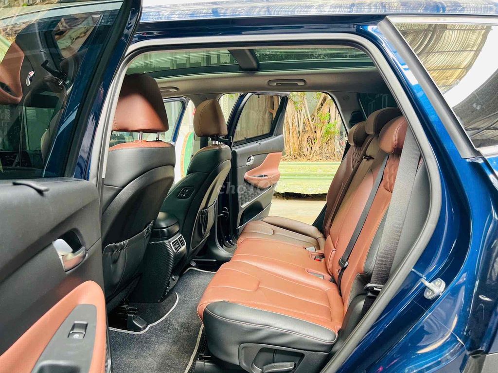 SANTAFE FULL XĂNG 2022 CỰC ĐẸP. Mua bán Ô tô tại Thành phố Thủ Đức Tp Hồ Chí Minh được đăng bởi Phước An hình 17