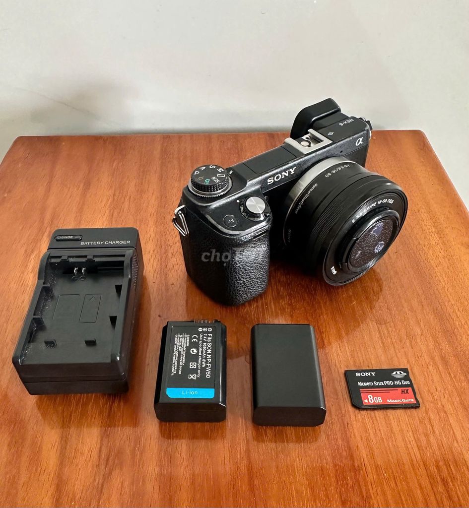 Máy ảnh Sony NEX-6 Đen Đã qua sử dụng. Mua bán Máy ảnh, Máy quay tại Thị xã Sông Cầu Phú Yên được đăng bởi Hoàng hình 1