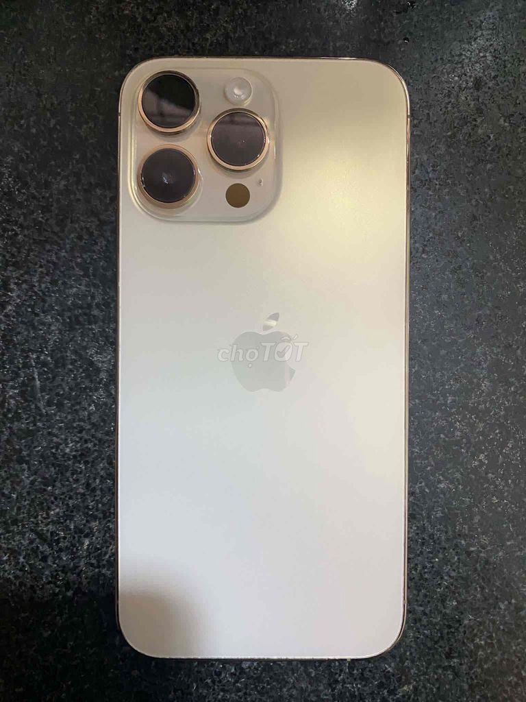 Apple iPhone 14 Pro Max 256GB Vàng LL/A 82%. Mua bán Điện thoại tại Huyện Yên Mô Ninh Bình được đăng bởi Phạm Lê Thiện Nhân hình 1
