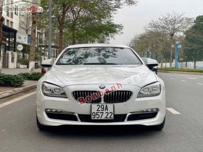 BMW 6 Series 640i Gran Coupe 2013. Mua bán Ô tô tại Quận Tây Hồ Hà Nội được đăng bởi Bình An
