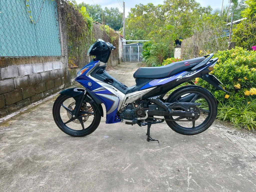 Ex 210 5P71. Mua bán Xe máy tại Thành phố Mỹ Tho Tiền Giang được đăng bởi Thai tran hình 3