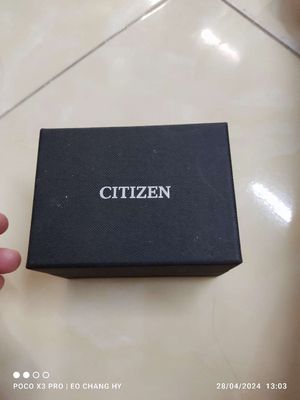 Cần bán đồng hồ citizen